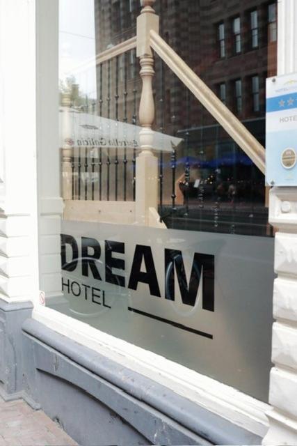Dream Hotel Amsterdam Amesterdão Exterior foto